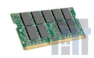SS2566SO225861MC DIMM / SO-DIMM / SIMM SODIMM DDR2 2GB (256Mx8)