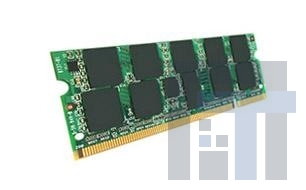 SS2567SR212852MM DIMM / SO-DIMM / SIMM SORDIMM DDR2 1GB (128Mx8)