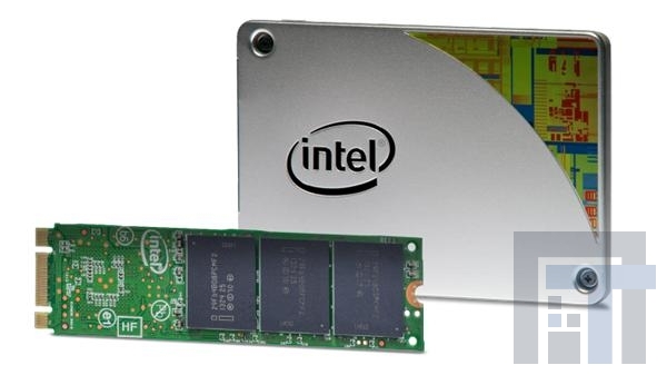 SSDMCEAF120A5 Твердотельные накопители (SSD) Intel  SSD Pro 2500 Series (120GB, PCIe Module mSATA 6Gb/s, 20nm, MLC) 4.85mm, Generic 100 Pack
