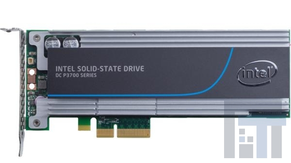 SSDPE2MD016T410 Твердотельные накопители (SSD) Intel  SSD DC P3700 Series (1.6TB, 2.5in PCIe 3.0 x4, 20nm, MLC) Generic 10 Pack