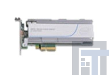 SSDPE2ME800G401 Твердотельные накопители (SSD) SSD DC P3600 800GB 2.5in PCIe 20nm MLC
