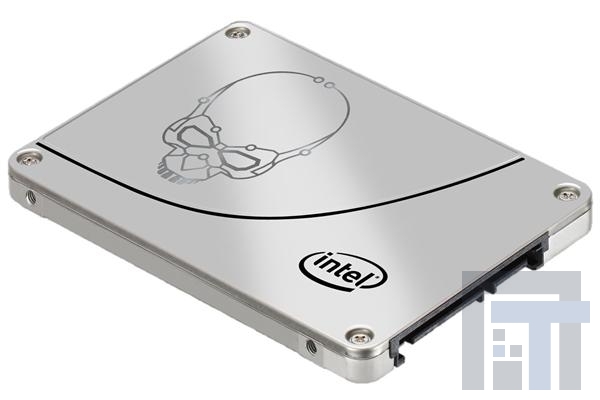 SSDSC2BP480G401 Твердотельные накопители (SSD) 730 Series (480GB, 2.5in SATA 6Gb/s, 20nm, MLC) 7mm, Generic Single Pack