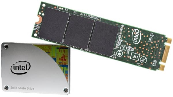 SSDSC2BW240H6 Твердотельные накопители (SSD) 535 Series (240GB, 2.5in SATA 6Gb/s, 16nm, MLC) 7mm, Generic 50 Pack