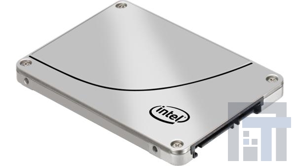 SSDSCKHB080G4 Твердотельные накопители (SSD) Intel  SSD DC S3500 Series (80GB, M.2 80mm SATA 6Gb/s, 20nm, MLC) Dual Sided, Generic 100 Pack