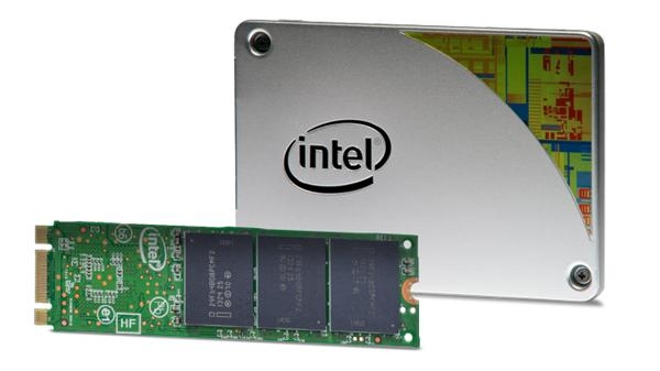SSDSCKJF360H6 Твердотельные накопители (SSD) Intel  SSD Pro 2500 Series (360GB, M.2 80mm SATA 6Gb/s, 16nm, MLC) Generic 100 Pack