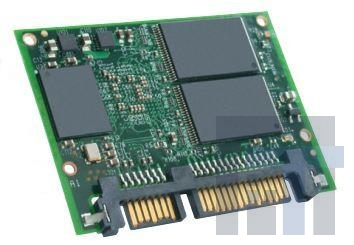 SV9SLM6B008GJM02 Твердотельные накопители (SSD) Slim Sata 8GB Commercial Temp
