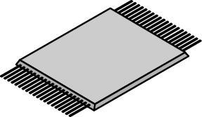 71V416L10PHGI8 Стат. ОЗУ 256Kx16 ASYNCHRONOUS 3.3V CMOS Стат. ОЗУ