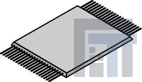 71V424S10PHG8 Стат. ОЗУ 512Kx8 ASYNCHRONOUS 3.3V CMOS Стат. ОЗУ