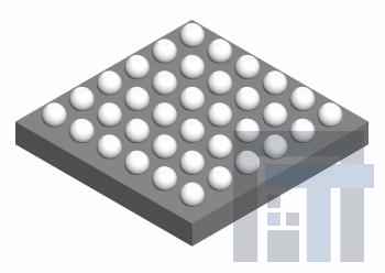 AS6C1008-55BIN Стат. ОЗУ 1Mb, 2.7V-5.5V, 55ns 128K x 8 Asynch Стат. ОЗУ