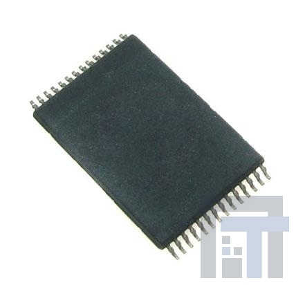 AS6C62256-55STCN Стат. ОЗУ 256K, 2.7-5.5V, 55ns 32K x 8 Asynch Стат. ОЗУ