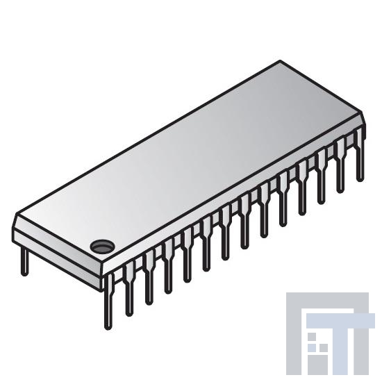 CY62256NLL-70PXC Стат. ОЗУ 256Kb 70ns 32K x 8 Low Power Стат. ОЗУ