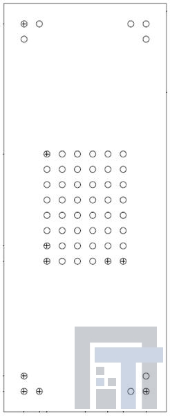 CY7C1061AV33-10BAXIT Стат. ОЗУ 16Mb 10ns 3.3V 1Mx16 Fast Async Стат. ОЗУ