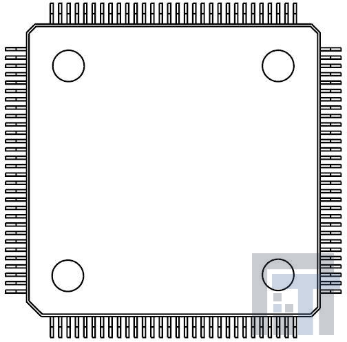 72V3622L10PFG FIFO FIFO