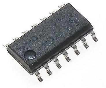 LM339DT Аналоговые компараторы Lo-Pwr Quad Voltage