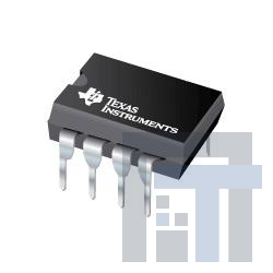 LMC6772BIN-NOPB Аналоговые компараторы Dual Micropwr RRIN CMOS Comparator