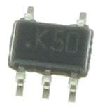 LMV331ICT Аналоговые компараторы 2.7 to 5 V 20uA 200 ns ESD 2kV