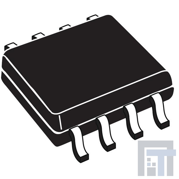 LMV393IDT Аналоговые компараторы 2.7 to 5V LV 20uA 200ns 2kV 200V MM