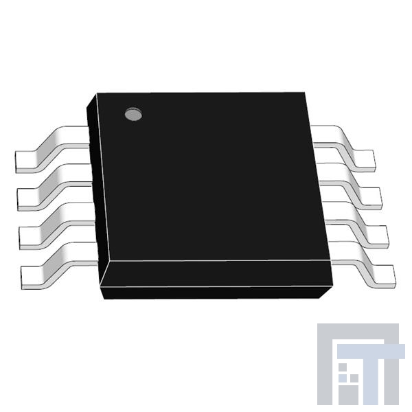 LMV393IST Аналоговые компараторы Low Cost LP RtoR AMP 2.7 to 6V 124uA 1MHz