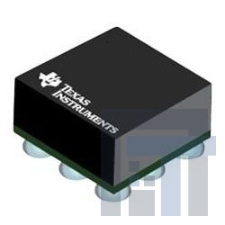 LMV7272TL-NOPB Аналоговые компараторы Dual 1.8V Lo Pwr Comprtrs W/ RR Input