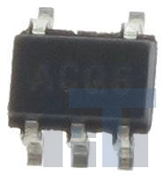 MCP6546T-I-LT Аналоговые компараторы Sgl 1.6V Push/Pull