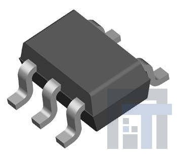 MCP6546UT-I-LT Аналоговые компараторы Single 1.6V Open Drain Comp