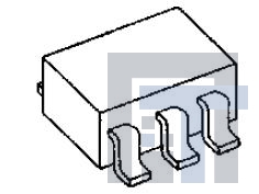 NJU7108F3-TE1 Аналоговые компараторы Single Low Power