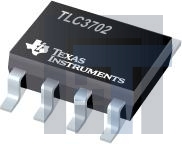 TLC3702CPS Аналоговые компараторы Dual Micropower LinCMOS