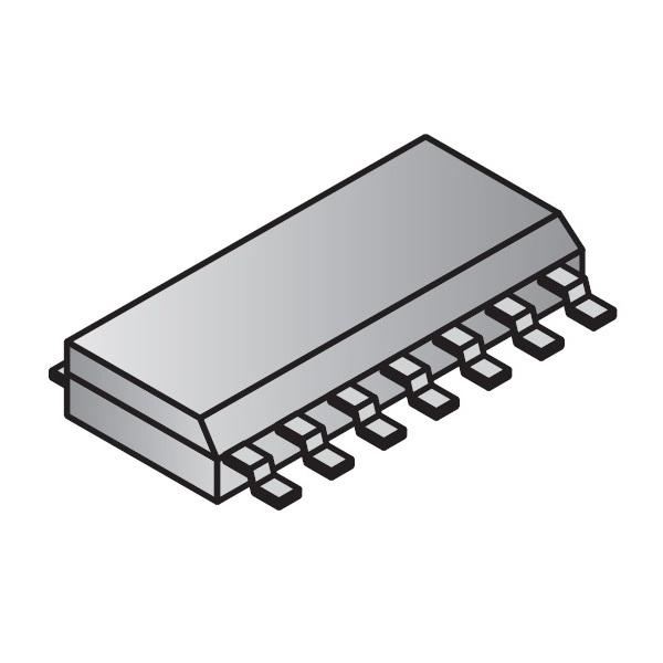 max4268esd+ Быстродействующие операционные усилители  Single-Supply 300MHz w/Enable