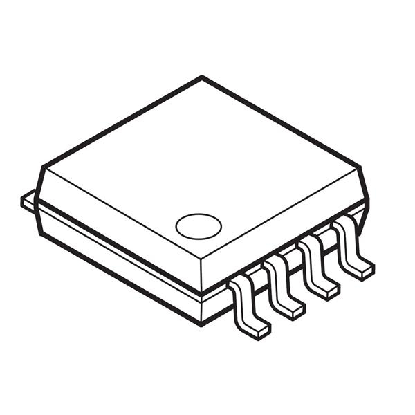 NJM2136M-TE2 Быстродействующие операционные усилители  Wideband High Slew