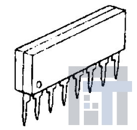 BA10358N Операционные усилители  DUAL LOW POWER 32V