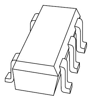 BU7231G-TR Операционные усилители  1.8-5.5V 1 CHAN 0.005mV 0.001nA