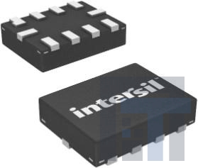 ISL28291FRUZ-T7 Операционные усилители  ISL28291FRUZ SINGLE ULTA-LW NOISE OP AMP