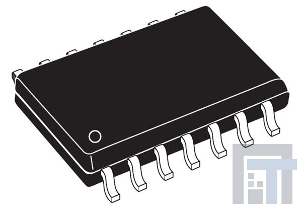 LF247DT Операционные усилители  Quad Wideband JFET