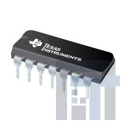 LF347BN-NOPB Операционные усилители  WIDE BW QUAD JFET INPUT OP AMP