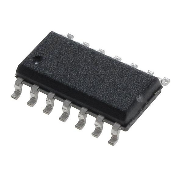 LM611CMX-NOPB Операционные усилители  Operational Amplifier and Adjustable Reference 14-SOIC 0 to 70