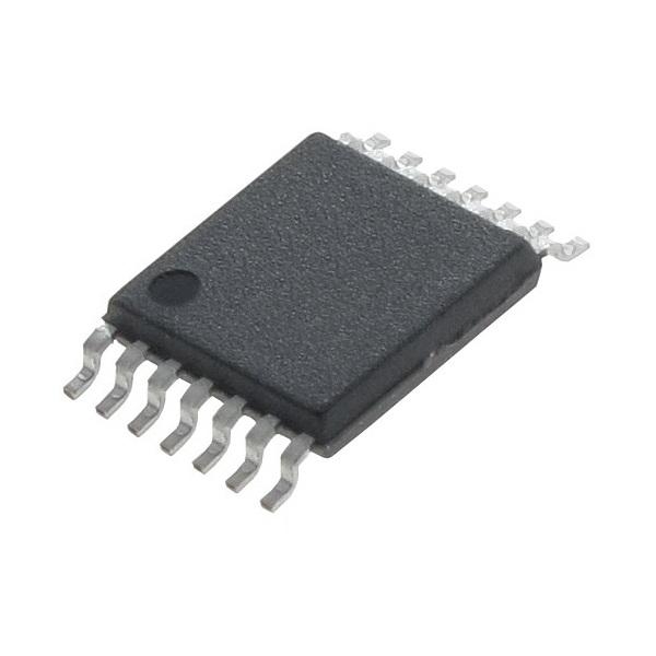 LMP2234BMTE-NOPB Операционные усилители  Quad Micropower, 1.6V, Precision,  Operational Amplifier with CMOS Input 14-TSSOP -40 to 125