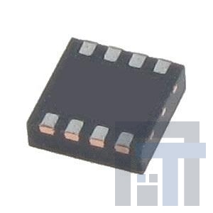 MCP6V27-E-MD Операционные усилители  620 uA, 2 MHz Auto-Zeroed Op Amps