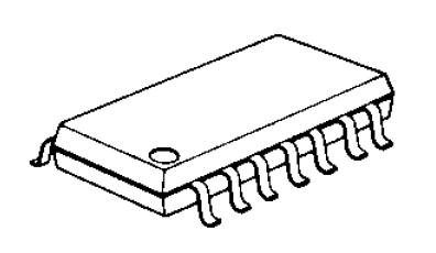 NJM13403M Операционные усилители  Quad Single Supply