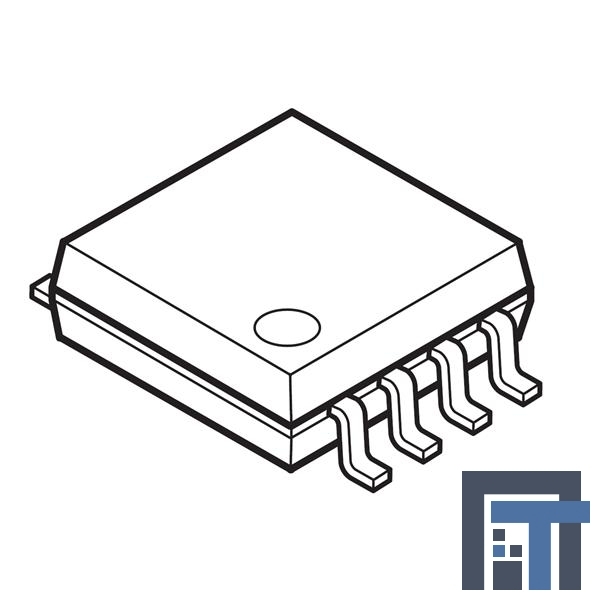 NJM2043MD-TE3 Операционные усилители  Dual LwNoise PreAmp