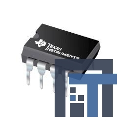 TLC271IP Операционные усилители  Low Pwr Programmable