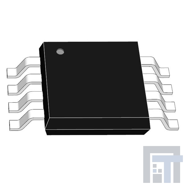 TSX562IYST Операционные усилители  Micropwr Wide Band 16V CMOS op-amps