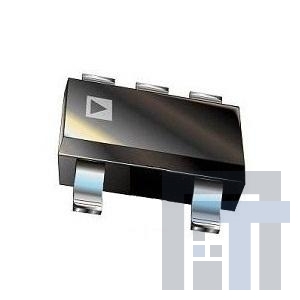 AD8515AKSZ-REEL Прецизионные усилители 1.8V Lo Pwr CMOS RRIO