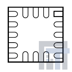 ADA4610-4ACPZ-R7 Прецизионные усилители 36V Prec JFET RRO LowNoiseWide BW OPAMP