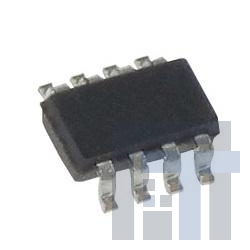 AD5165BUJZ100-R2 ИС, цифровые потенциометры IC 8-Bit 3-Wire