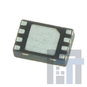 ISL95810WIRT8Z ИС, цифровые потенциометры ISL95810W SINGLE 256 TAP I2C 10KOHM XDCP