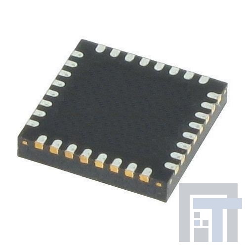 ISL95816AHRZ-T ИС, цифровые потенциометры 4-Phase PWM f/ VR12.5, VR12.6 CPUs