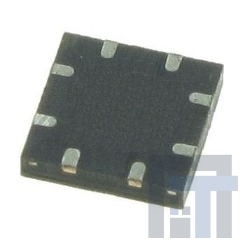 max5417leta+t ИС, цифровые потенциометры 256-Tap Nonvolatile I2C-Interface