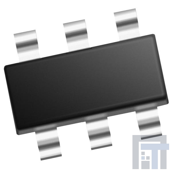 MCP4012T-502E-CH ИС, цифровые потенциометры 5k U/Dsingle 6-bit V Rheostat