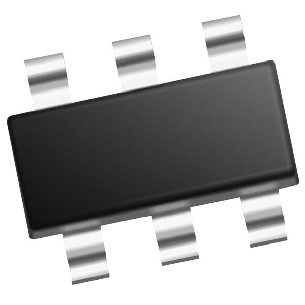 MCP4023T-502E-CH ИС, цифровые потенциометры 5k U/D single 6-bit NV POT to GND