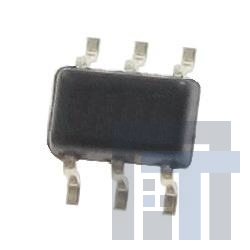 MCP40D17T-502E-LT ИС, цифровые потенциометры 5k I2C sngl 7-bit volatile memory
